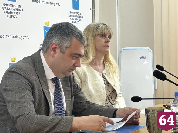 Саратовцев стали реже госпитализировать с ОРВИ 