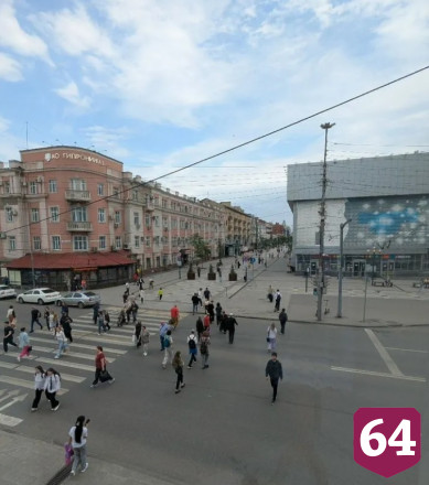 В Саратове продают торговые площади Крытого рынка 