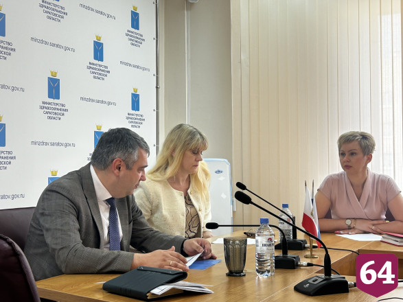 Саратовцев стали реже госпитализировать с ОРВИ 